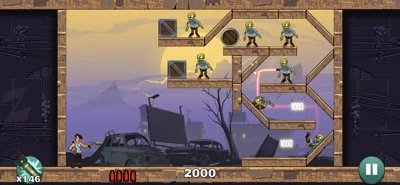Stupid Zombies Screenshot 4
